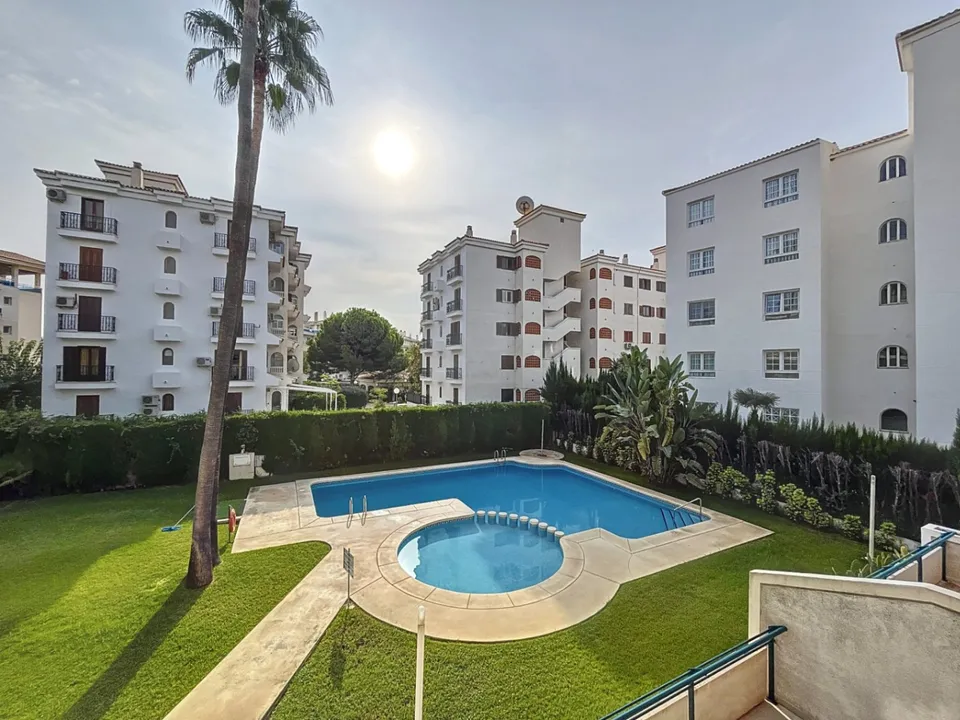 Parkeringsplads i Albir, Alicante - foto 1