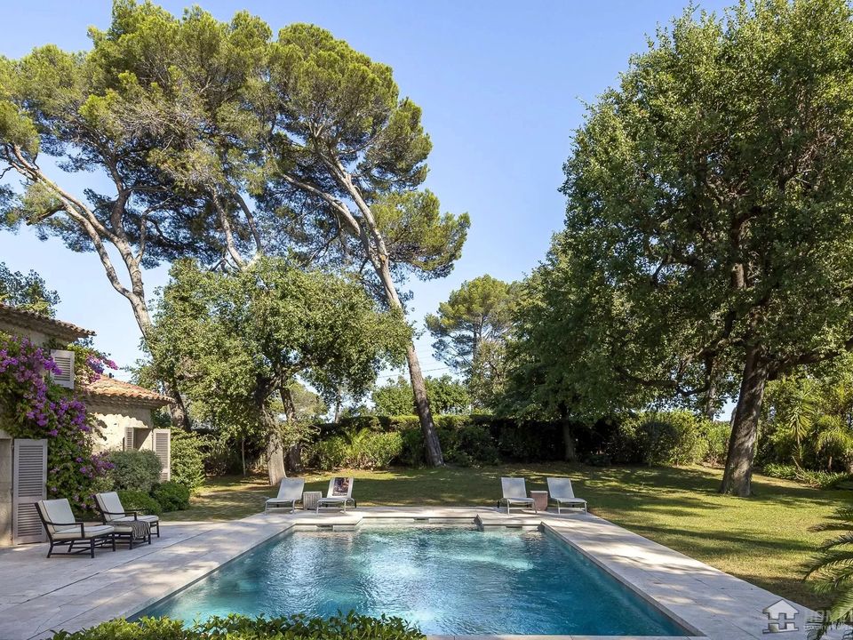 Villa a Mougins, Alpes-Maritimes - foto 5