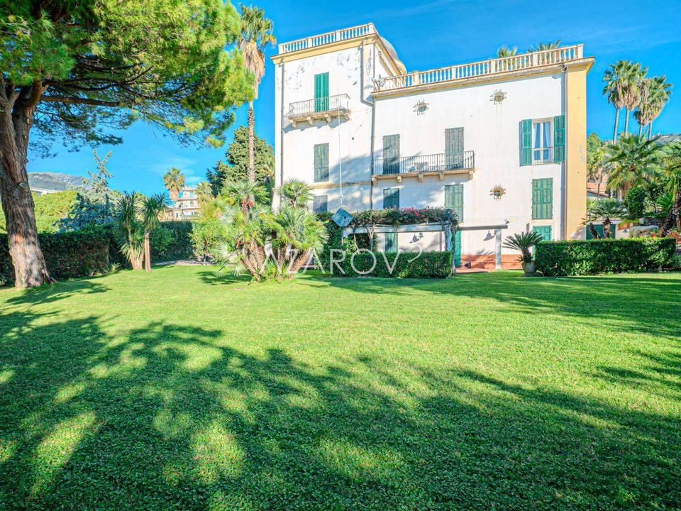 Lejlighed i Ventimiglia, Imperia - foto 3