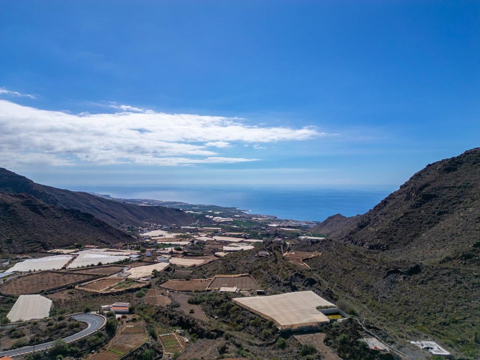 Landejendom i Santiago Del Teide, Tenerife - foto 2
