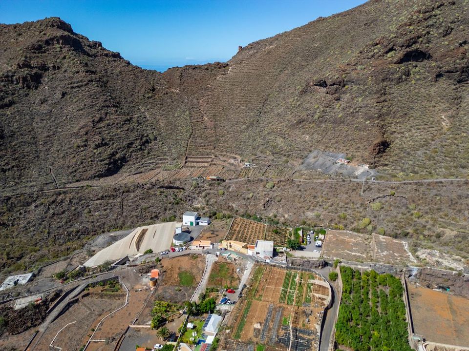Landejendom i Santiago Del Teide, Tenerife - foto 3