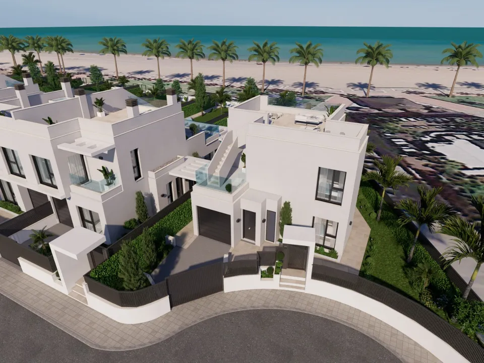 Villa i Los Narejos, Murcia - foto 3