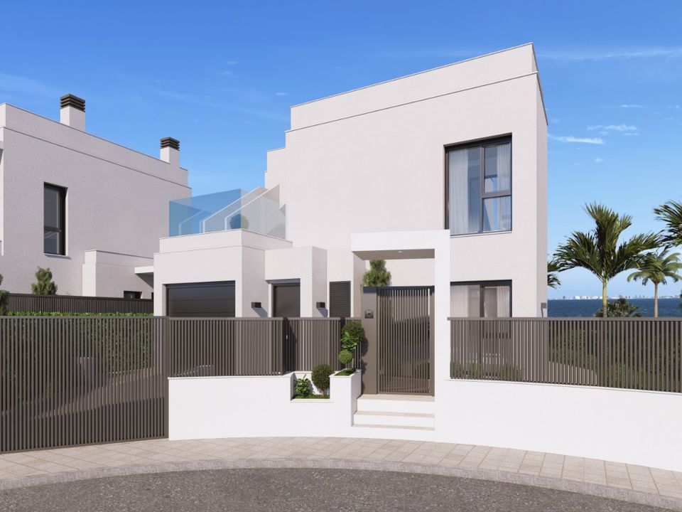 Villa i Los Narejos, Murcia - foto 5