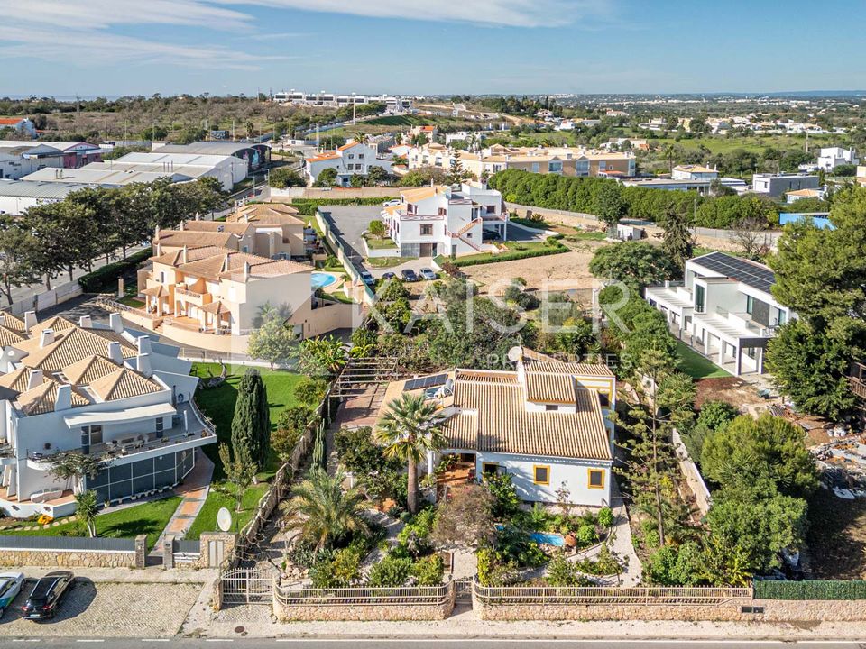 Villa i Albufeira, Faro - foto 1