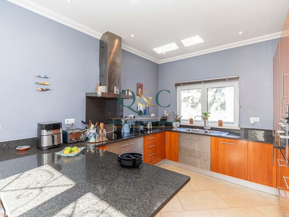 Villa i Santa Barbara de Nexe, Faro - foto 5
