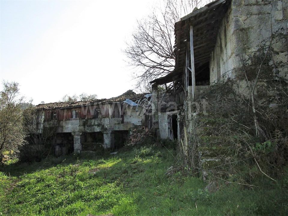 Erhvervsejendom i Povoa de Lanhoso, Braga - foto 2