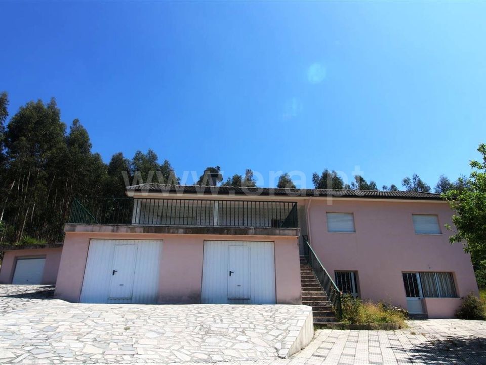 Villa i Povoa de Lanhoso, Braga - foto 1