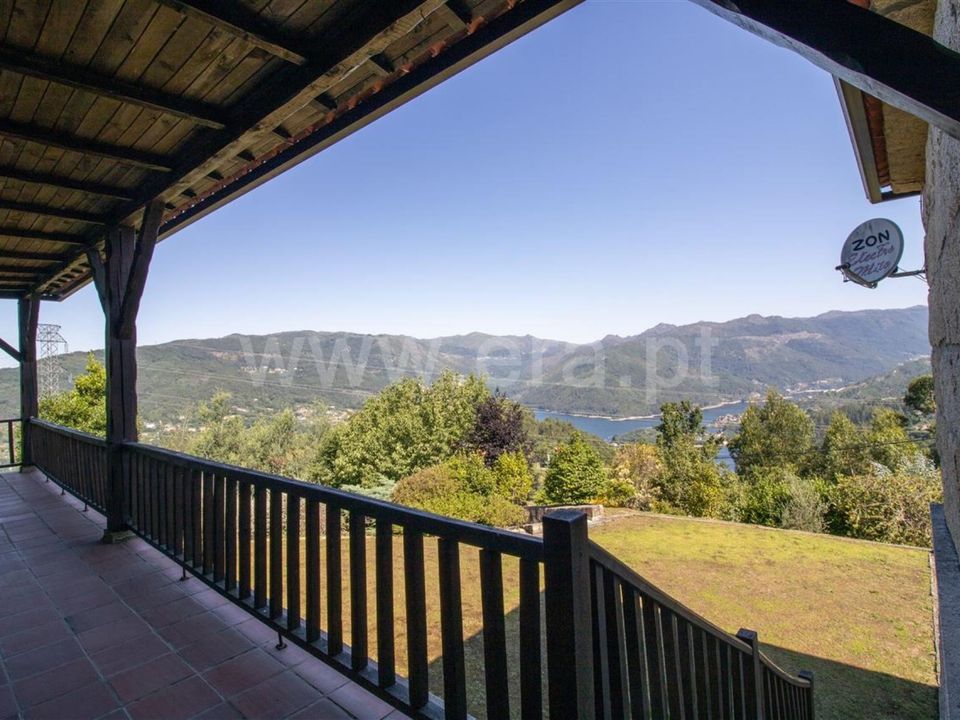 Villa i Vieira do Minho, Braga - foto 1
