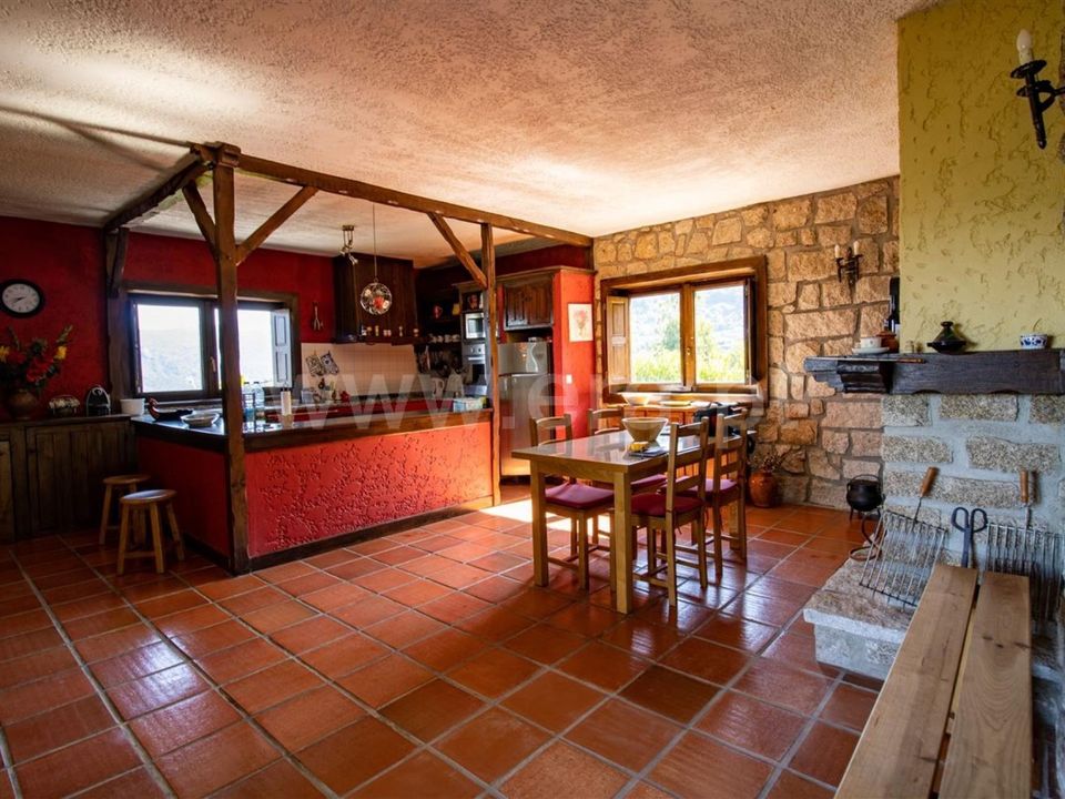 Villa i Vieira do Minho, Braga - foto 3