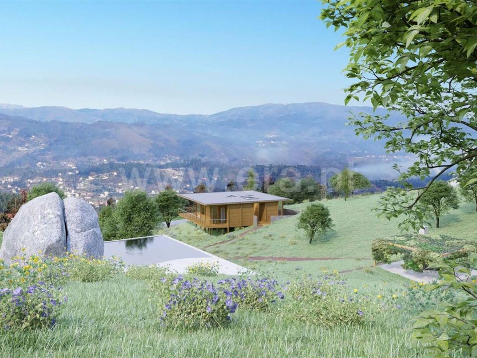 Helårsgrund i Povoa de Lanhoso, Braga - foto 3