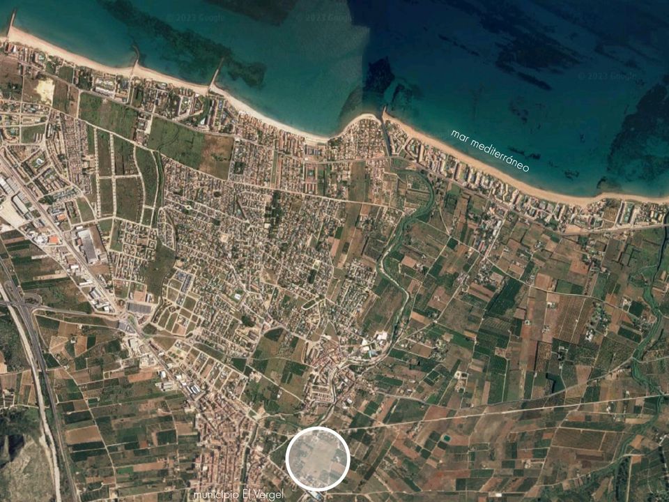 Grond in El Verger, Alicante - foto 1
