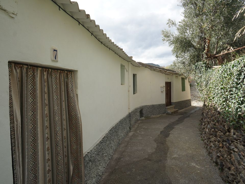 Landsbyhus i Mecina Fondales, Granada - foto 2
