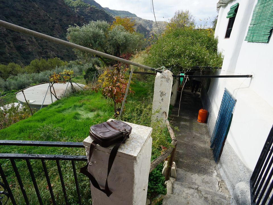 Landsbyhus i Mecina Fondales, Granada - foto 5