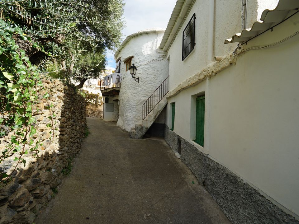 Landsbyhus i Mecina Fondales, Granada - foto 1