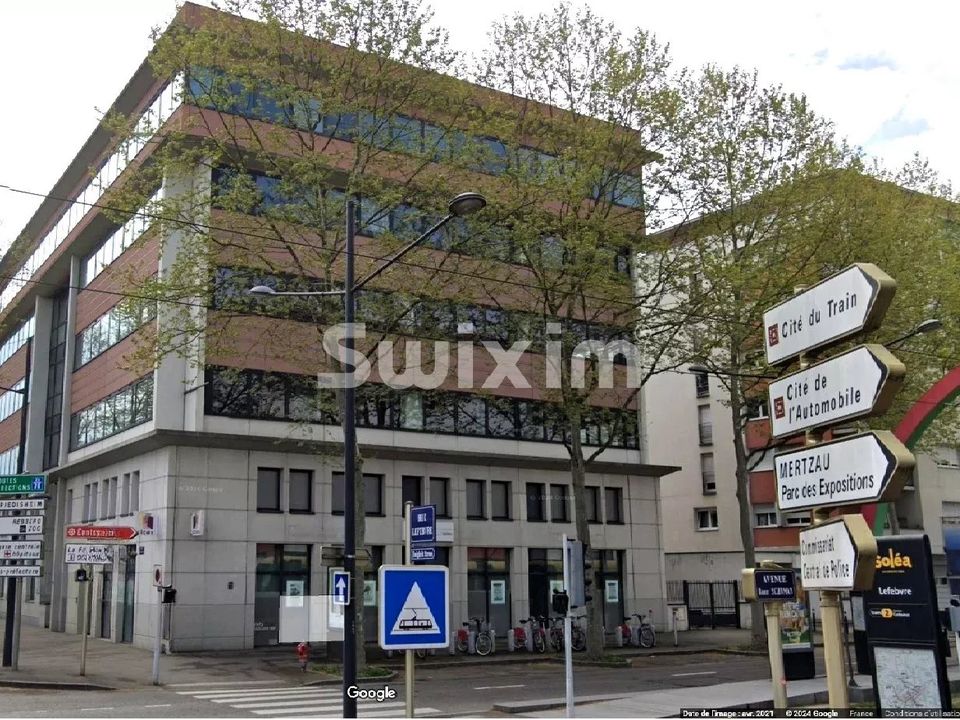 Lejlighed i Mulhouse, Haut-Rhin - foto 1