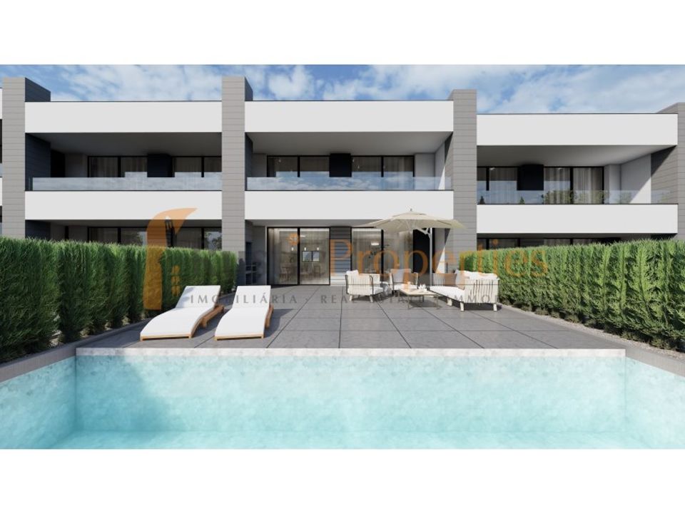 Villa i Almancil, Faro - foto 1