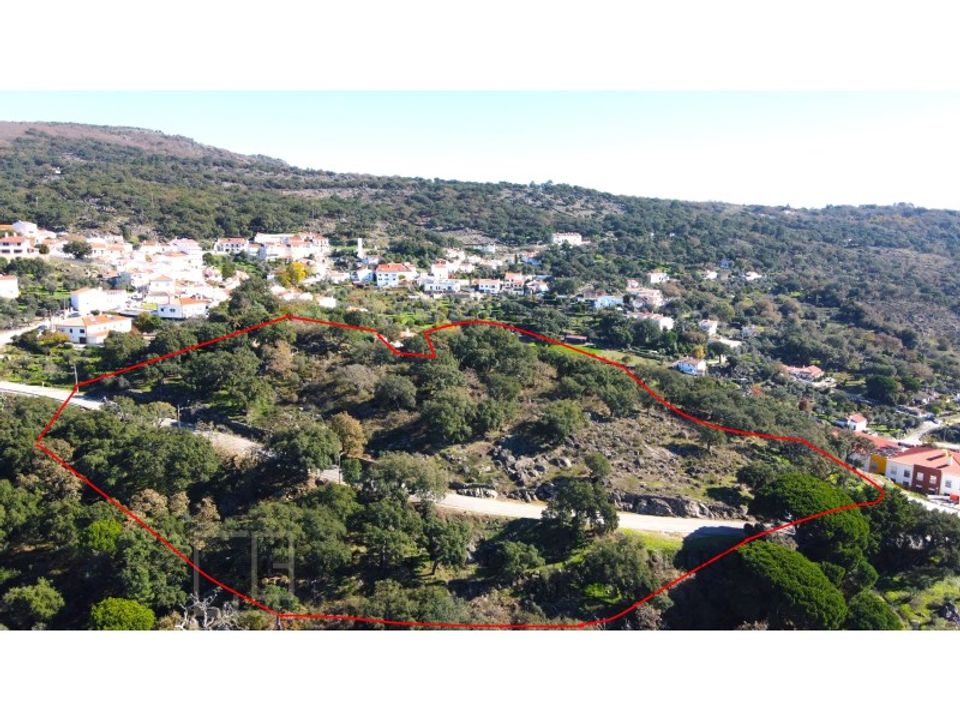Helårsgrund i Ribeira de Nisa e Carreiras, Portalegre - foto 3