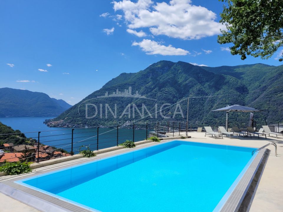 Lejlighed i Nesso, Como - foto 1
