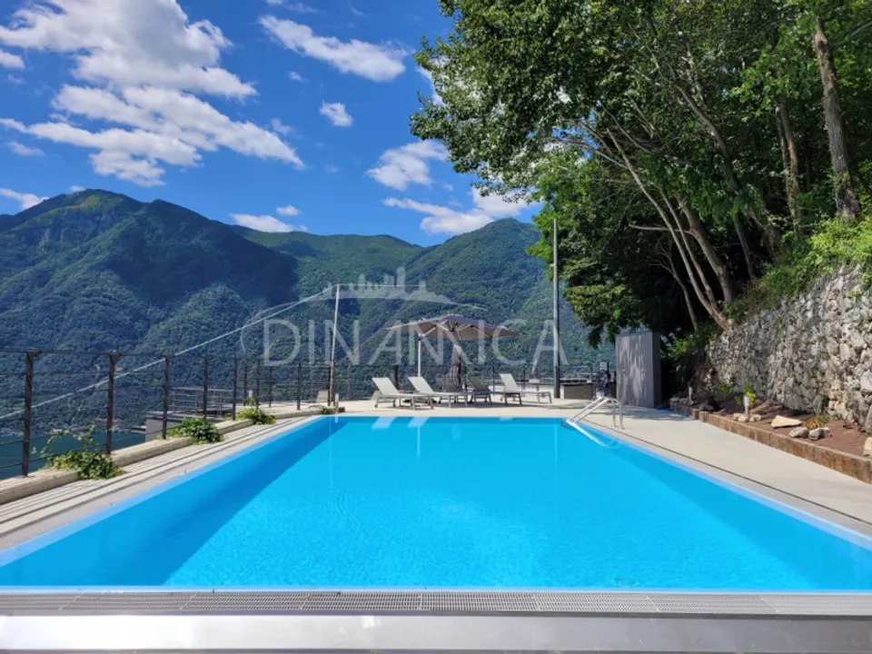 Lejlighed i Nesso, Como - foto 3