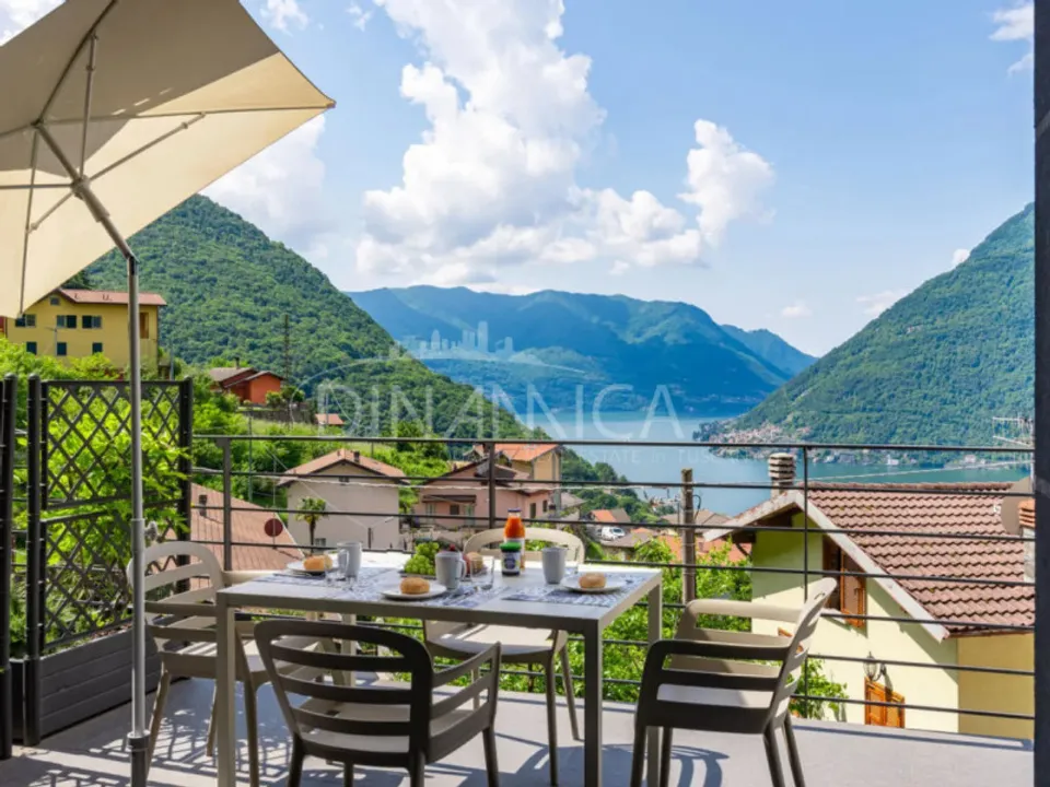 Lejlighed i Nesso, Como - foto 5