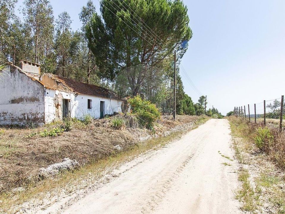 Villa i Coruche, Santarem - foto 1