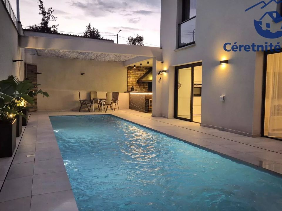 Villa i Perpignan, Pyrenees-Orientales - foto 3