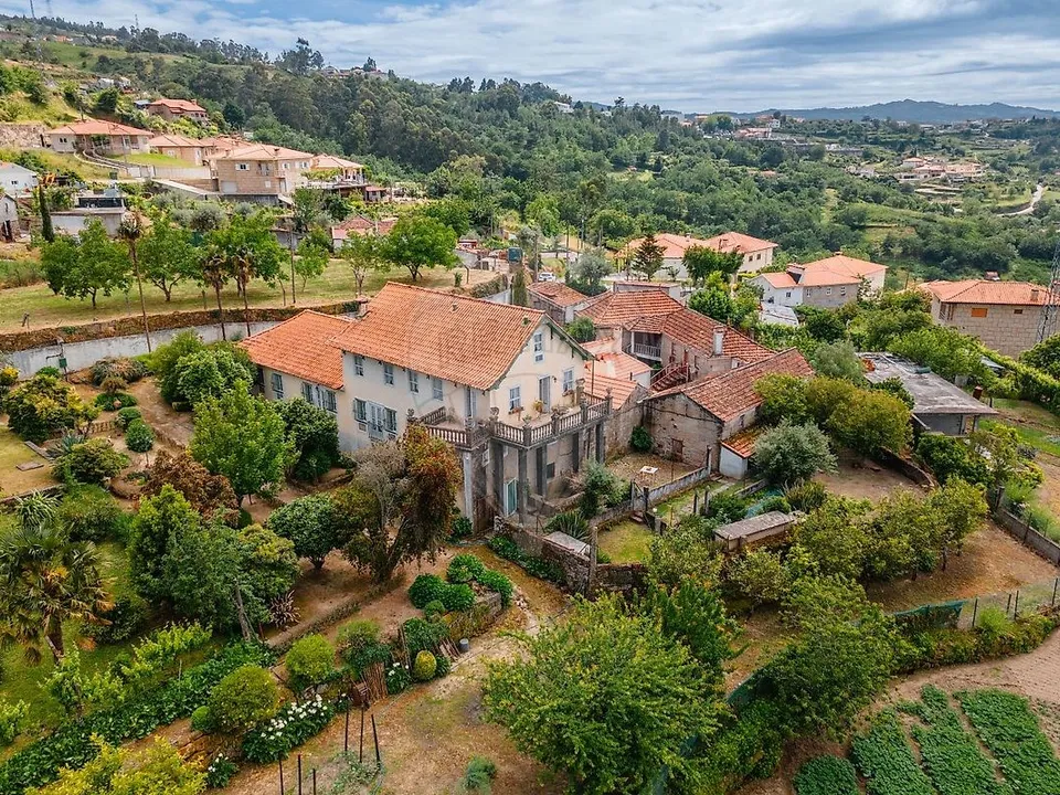 Farm hus i Marco de Canaveses, Porto - foto 1