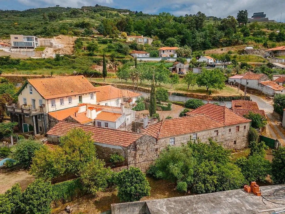 Farm hus i Marco de Canaveses, Porto - foto 2