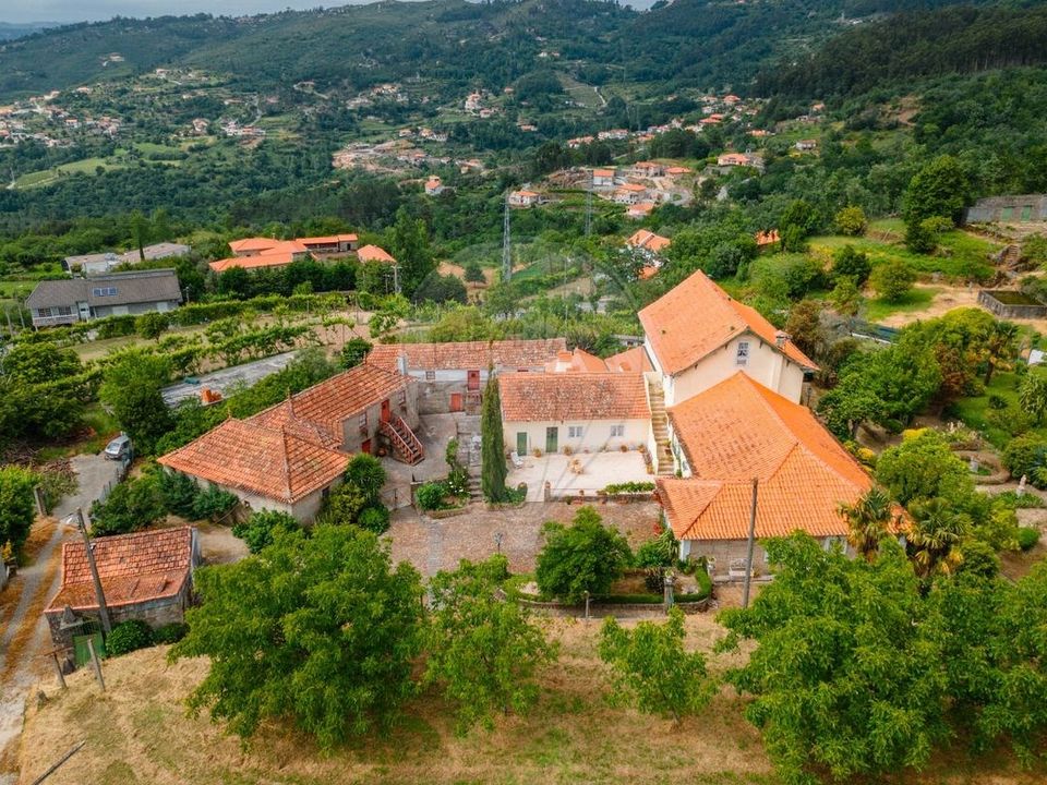Farm hus i Marco de Canaveses, Porto - foto 4