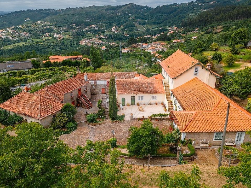 Farm hus i Marco de Canaveses, Porto - foto 5