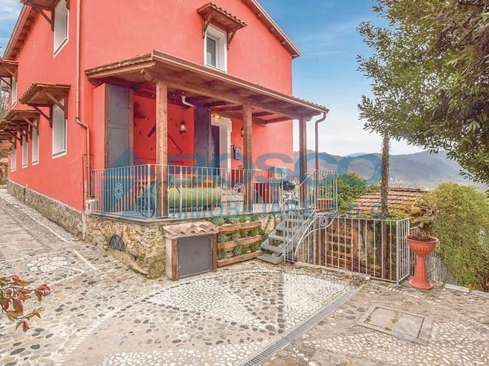 Byhus i Beverino, La Spezia - foto 3