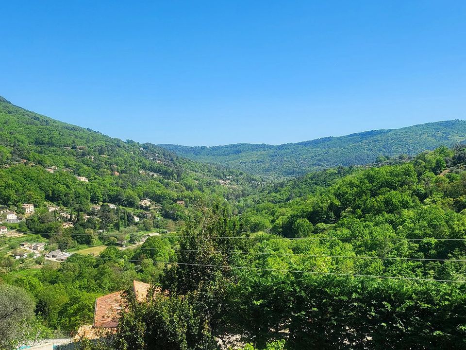 Villa i Le Bar-sur-Loup, Alpes-Maritimes - foto 4