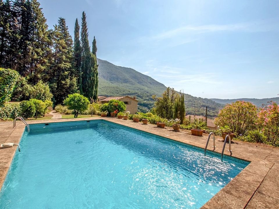 Villa i Le Bar-sur-Loup, Alpes-Maritimes - foto 3