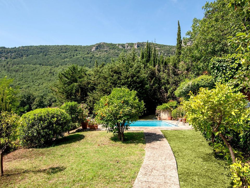 Villa i Le Bar-sur-Loup, Alpes-Maritimes - foto 5