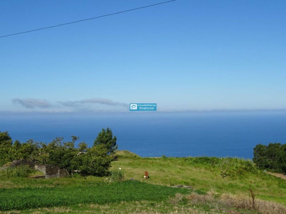 Helårsgrund i Ponta do Pargo, Madeira - foto 4