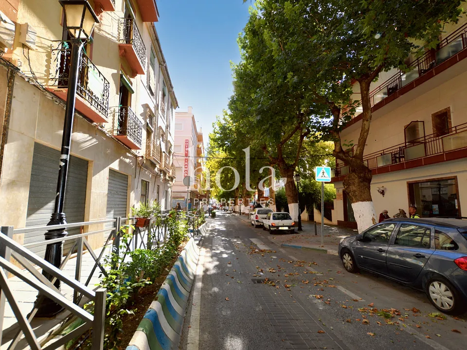 Byhus i Lanjaron, Granada - foto 1