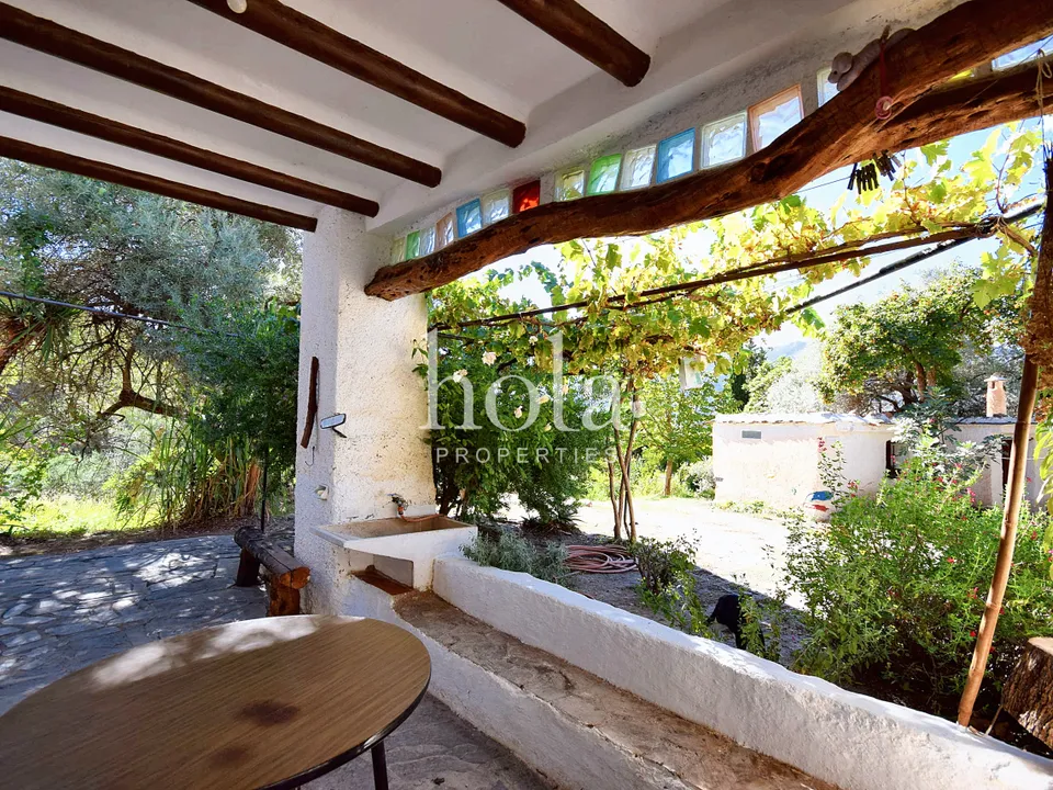 Cortijo i Orgiva, Granada - foto 1