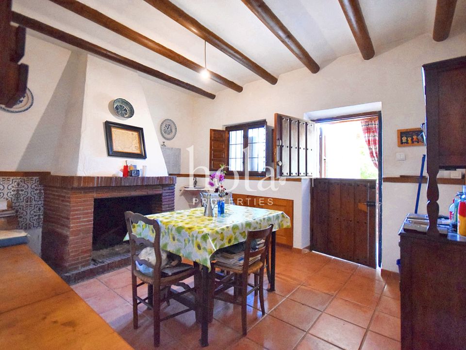 Cortijo i Orgiva, Granada - foto 2