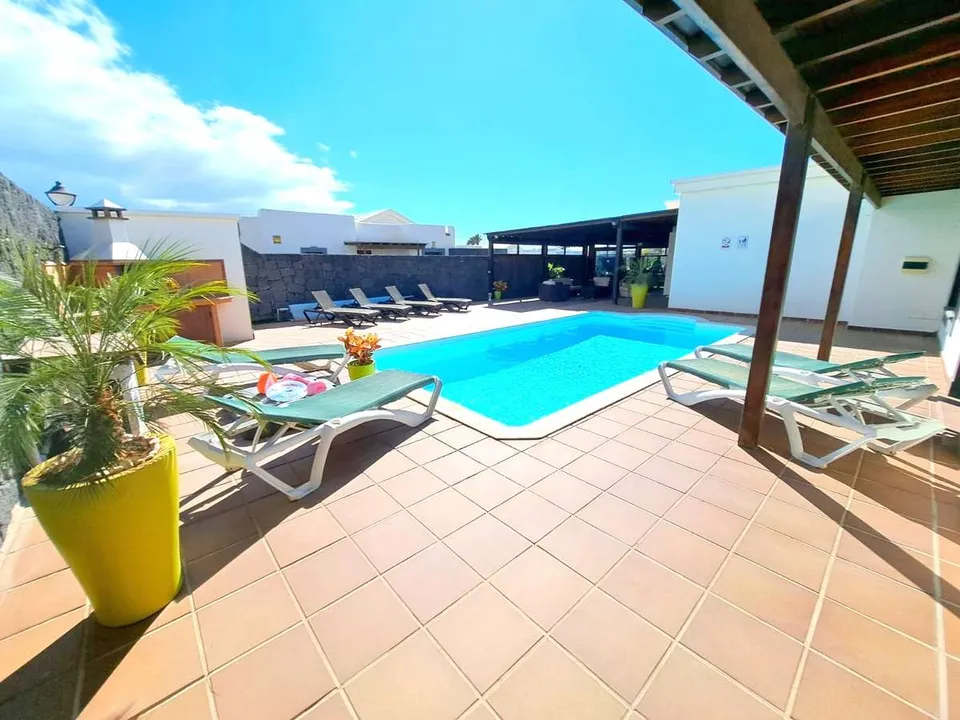 Villa a Playa Blanca (Yaiza), Lanzarote - foto 1
