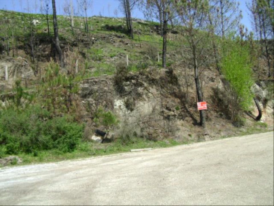 Helårsgrund i Vieira do Minho, Braga - foto 1