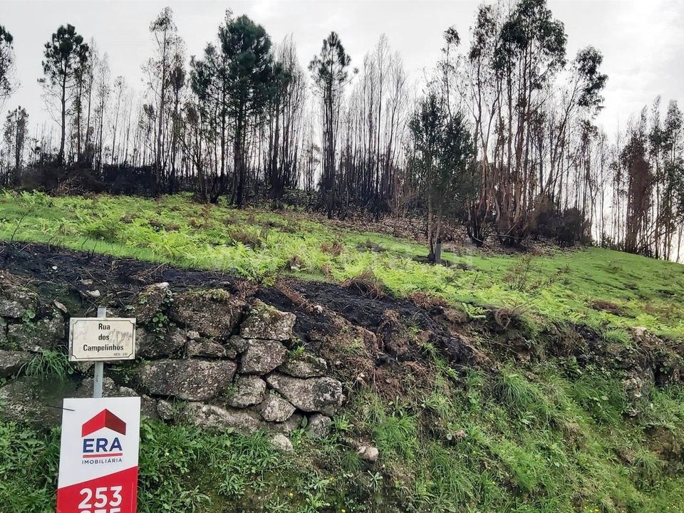 Helårsgrund i Povoa de Lanhoso, Braga - foto 5