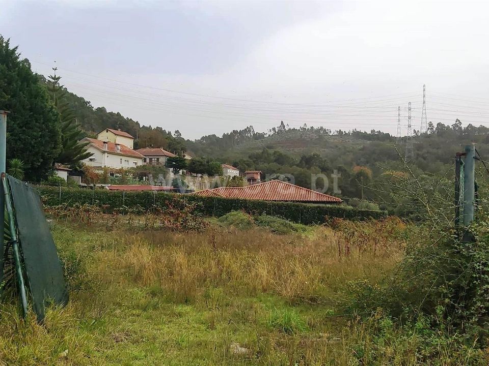 Helårsgrund i Povoa de Lanhoso, Braga - foto 2