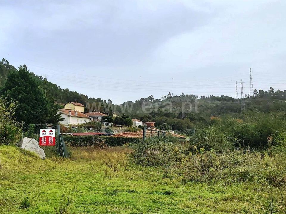 Helårsgrund i Povoa de Lanhoso, Braga - foto 3