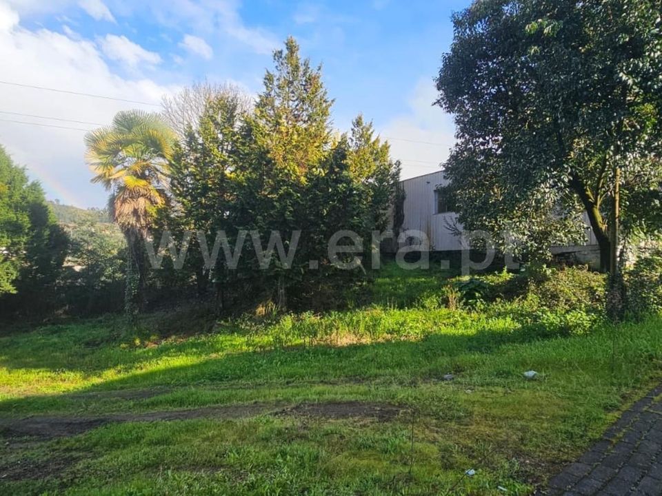 Helårsgrund i Povoa de Lanhoso, Braga - foto 3