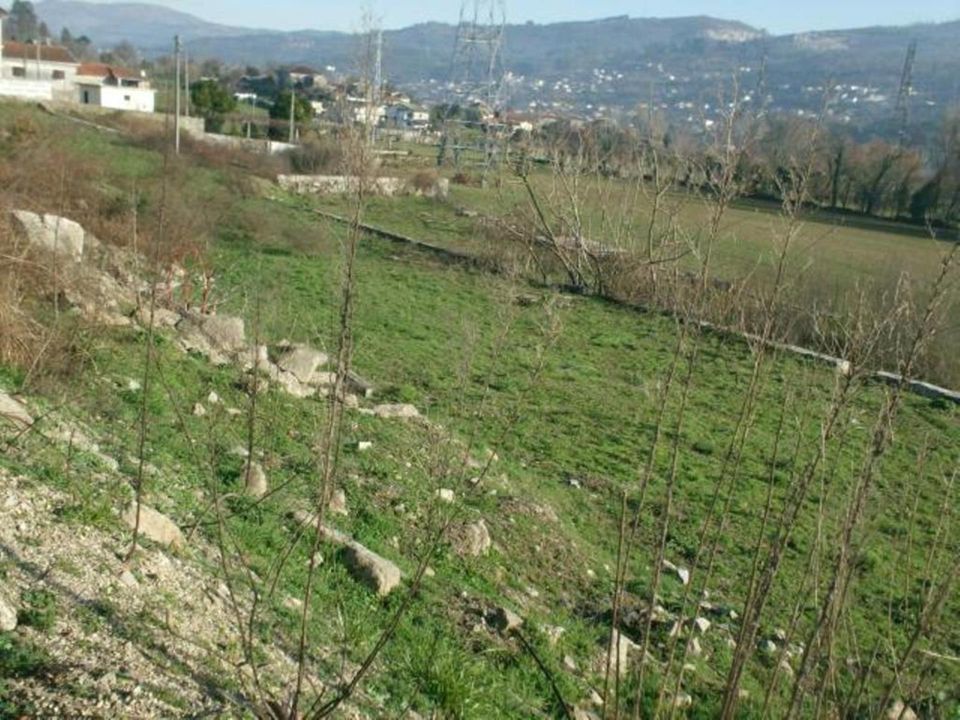 Helårsgrund i Povoa de Lanhoso, Braga - foto 2