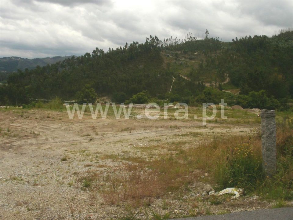 Helårsgrund i Povoa de Lanhoso, Braga - foto 1