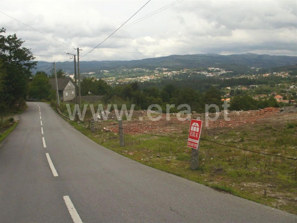 Helårsgrund i Povoa de Lanhoso, Braga - foto 2