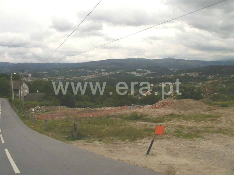 Helårsgrund i Povoa de Lanhoso, Braga - foto 3