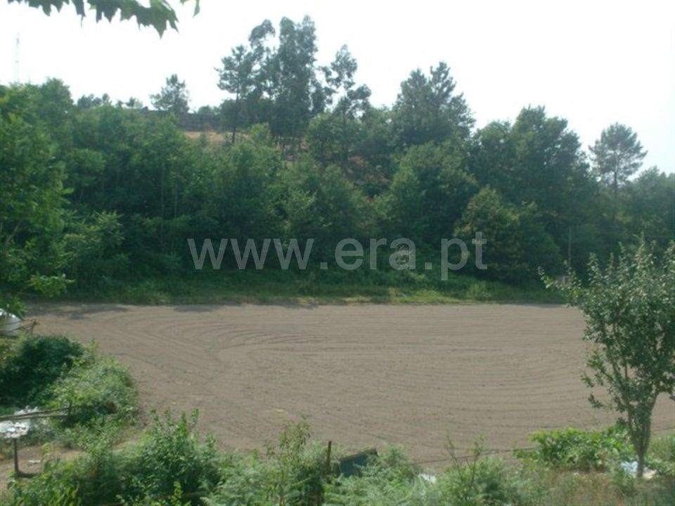 Helårsgrund i Povoa de Lanhoso, Braga - foto 1