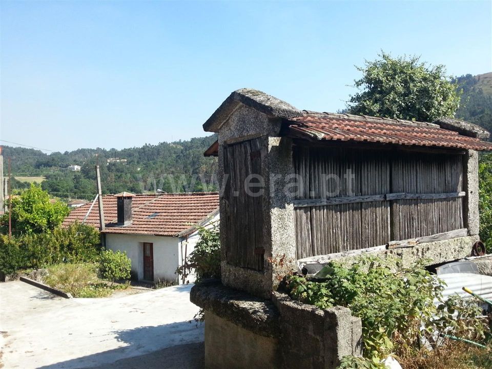 Erhvervsejendom i Vieira do Minho, Braga - foto 1